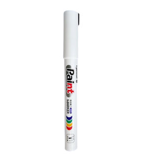 ماژیک متال مارکر سفید Paint